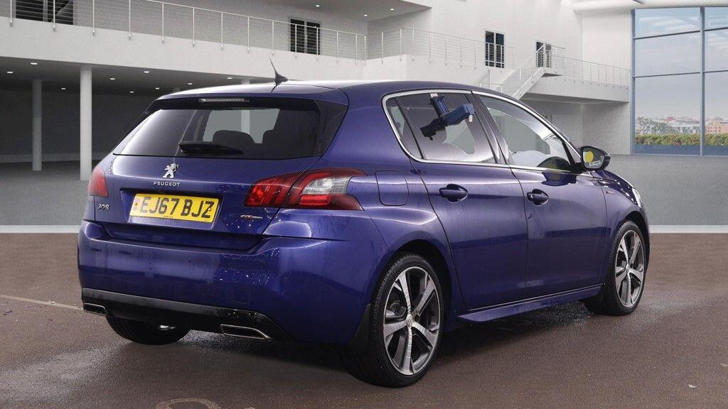 Used Peugeot 308 2017 for sale - 77484281: Photo 12