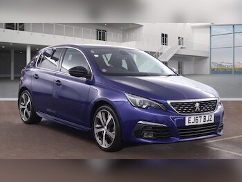 (67) - 1.2 PureTech GT Line EAT Euro 6 (s/s) 5dr