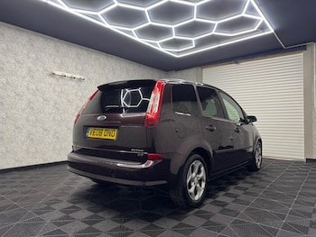 Used Ford C-Max 2008 for sale - 75081789: Photo