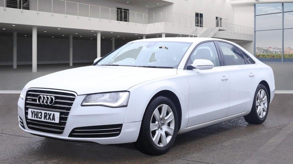 Used Audi A8 2013 for sale - 76658796: Photo 1