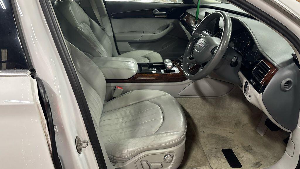 Used Audi A8 2013 for sale - 76658796: Photo 2