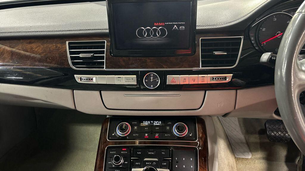 Used Audi A8 2013 for sale - 76658796: Photo 3