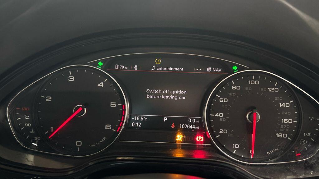 Used Audi A8 2013 for sale - 76658796: Photo 5