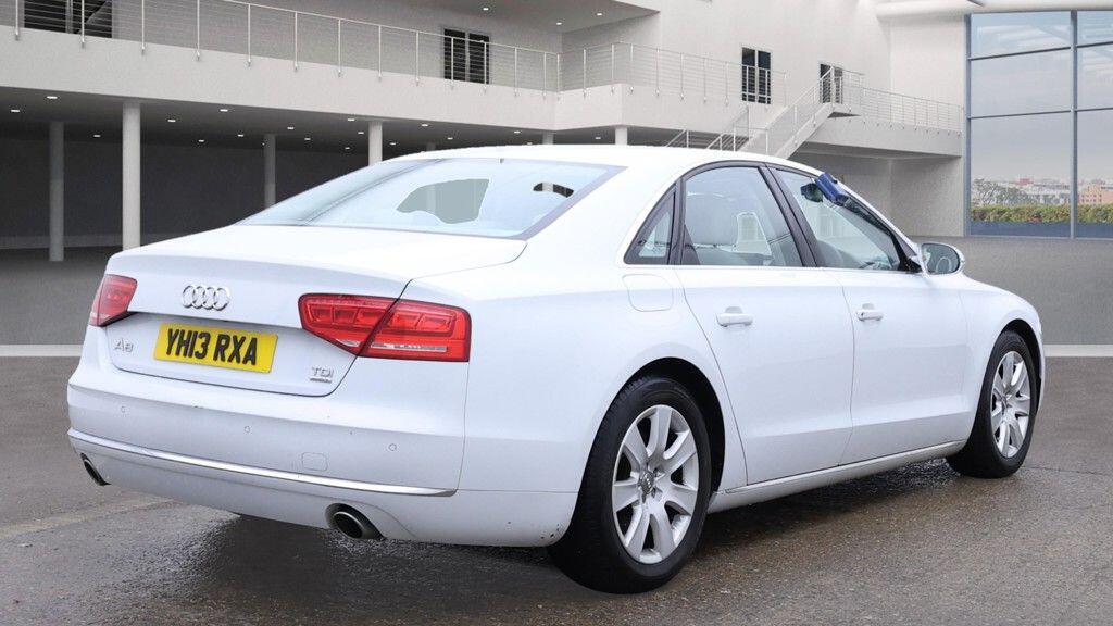 Used Audi A8 2013 for sale - 76658796: Photo 6