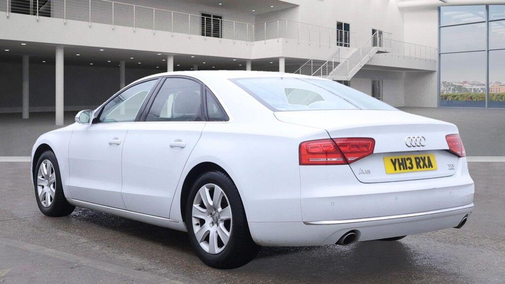 Used Audi A8 2013 for sale - 76658796: Photo 8