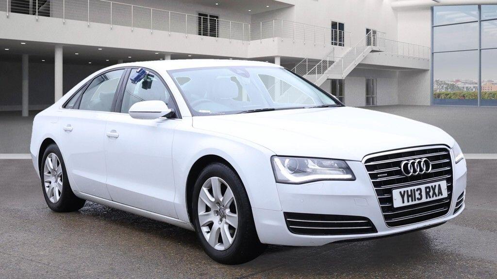 Used Audi A8 2013 for sale - 76658796: Photo 9