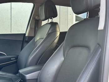 Used Hyundai Santa Fe 2015 for sale - 77784291: Photo