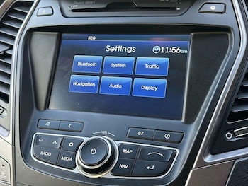 Used Hyundai Santa Fe 2015 for sale - 77784291: Photo