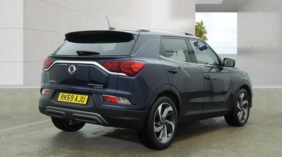Used Ssangyong Korando 2019 for sale - 78100718: Photo 4