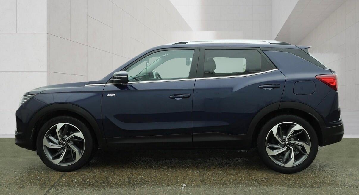 Used Ssangyong Korando 2019 for sale - 78100718: Photo 6