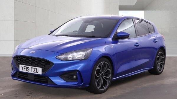 Used Ford Focus for sale - 78214340: Photo 1