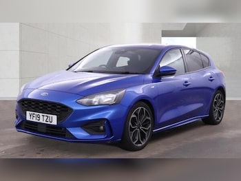 Ford Focus feature image