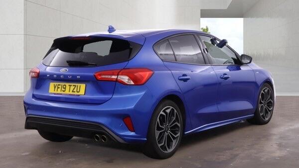 Used Ford Focus for sale - 78214340: Photo 4