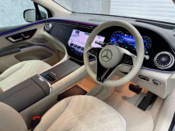 Used Mercedes-Benz EQS 2023 for sale - 73522528: Photo