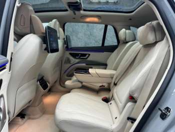 Used Mercedes-Benz EQS 2023 for sale - 73522528: Photo