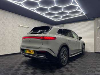 Used Mercedes-Benz EQS 2023 for sale - 73522528: Photo