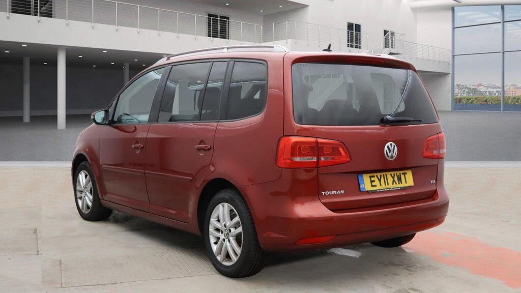 Used Volkswagen Touran 2011 for sale - 77799054: Photo 10