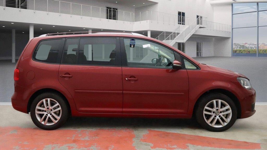 Used Volkswagen Touran 2011 for sale - 77799054: Photo 11