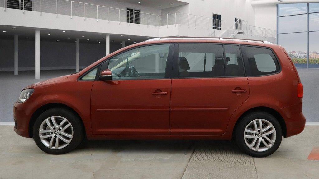 Used Volkswagen Touran 2011 for sale - 77799054: Photo 12