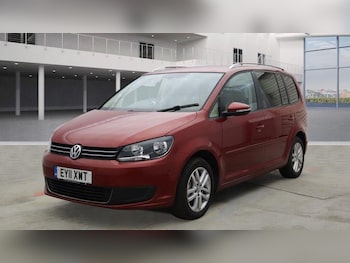 Volkswagen Touran feature image