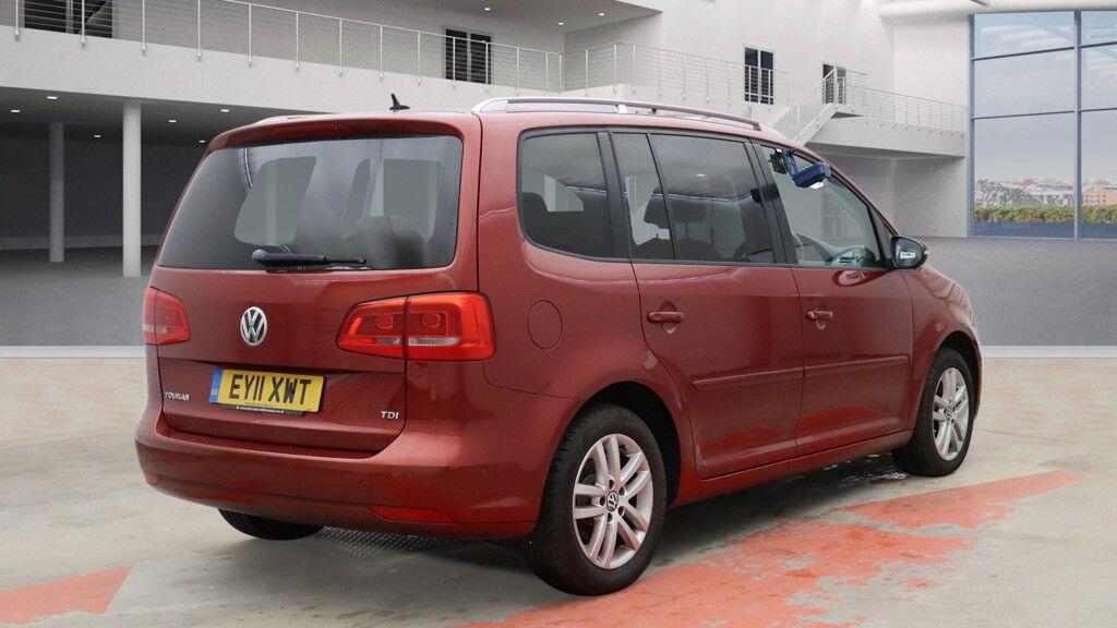 Used Volkswagen Touran 2011 for sale - 77799054: Photo 4