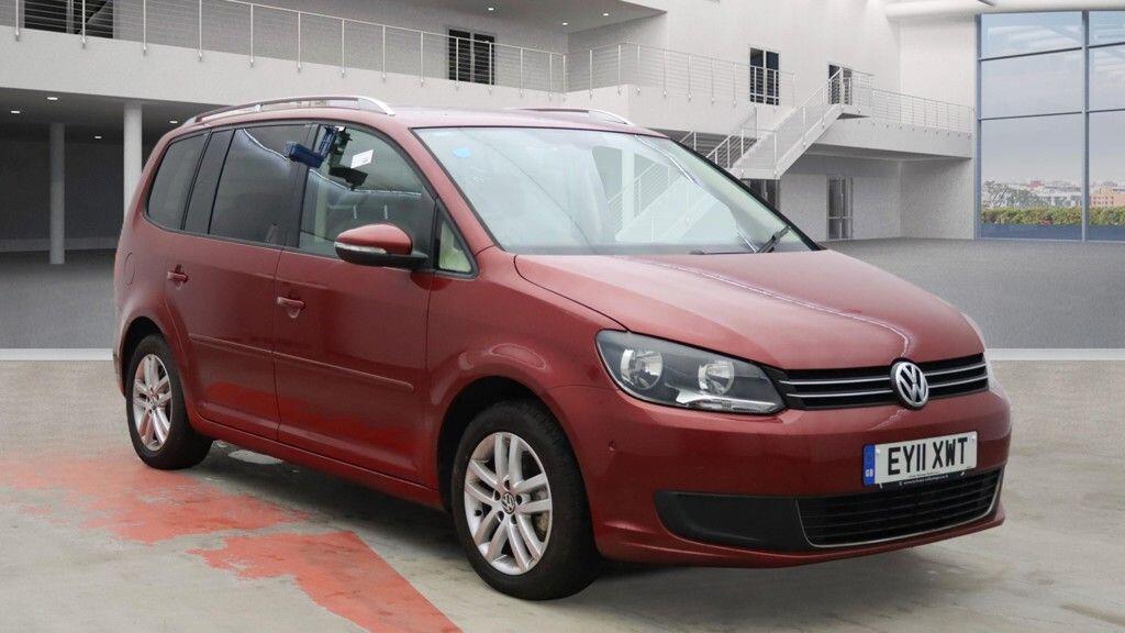 Used Volkswagen Touran 2011 for sale - 77799054: Photo 9