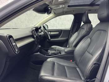 Used Volvo XC40 2019 for sale - 73290351: Photo