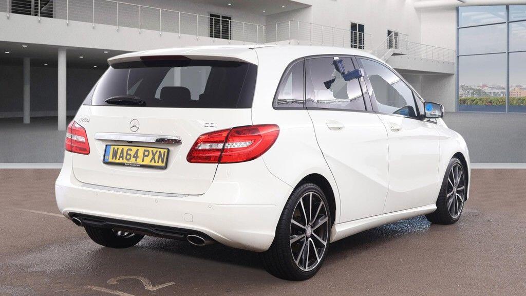 Used Mercedes-Benz B Class 2014 for sale - 77278647: Photo 10