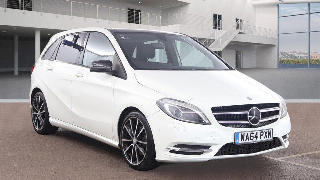 Used Mercedes-Benz B Class 2014 for sale - 77278647: Photo 5