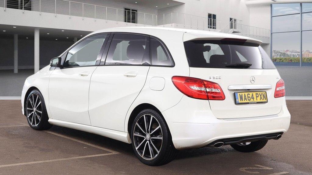 Used Mercedes-Benz B Class 2014 for sale - 77278647: Photo 7