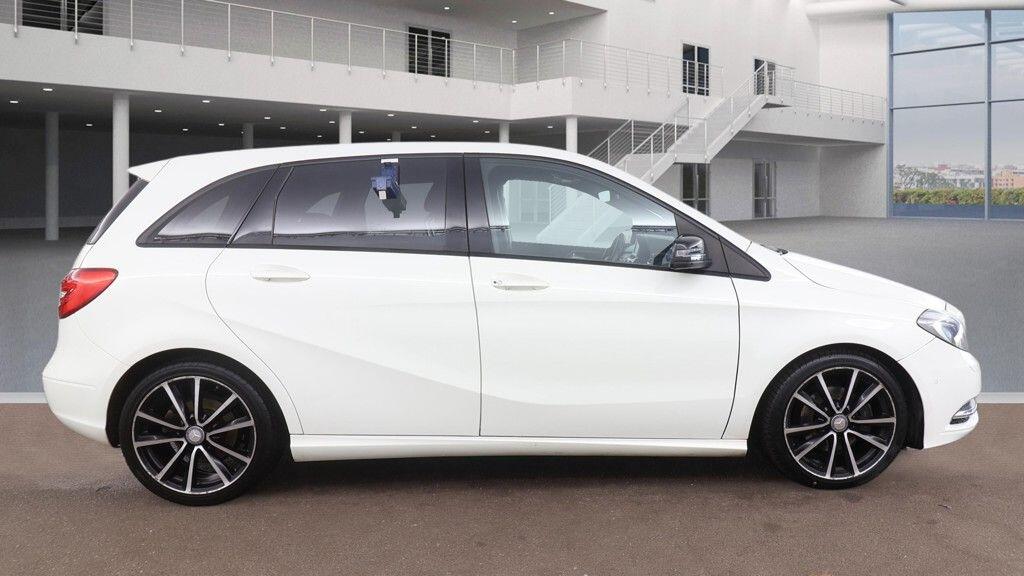 Used Mercedes-Benz B Class 2014 for sale - 77278647: Photo 9