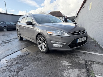 Ford Mondeo feature image