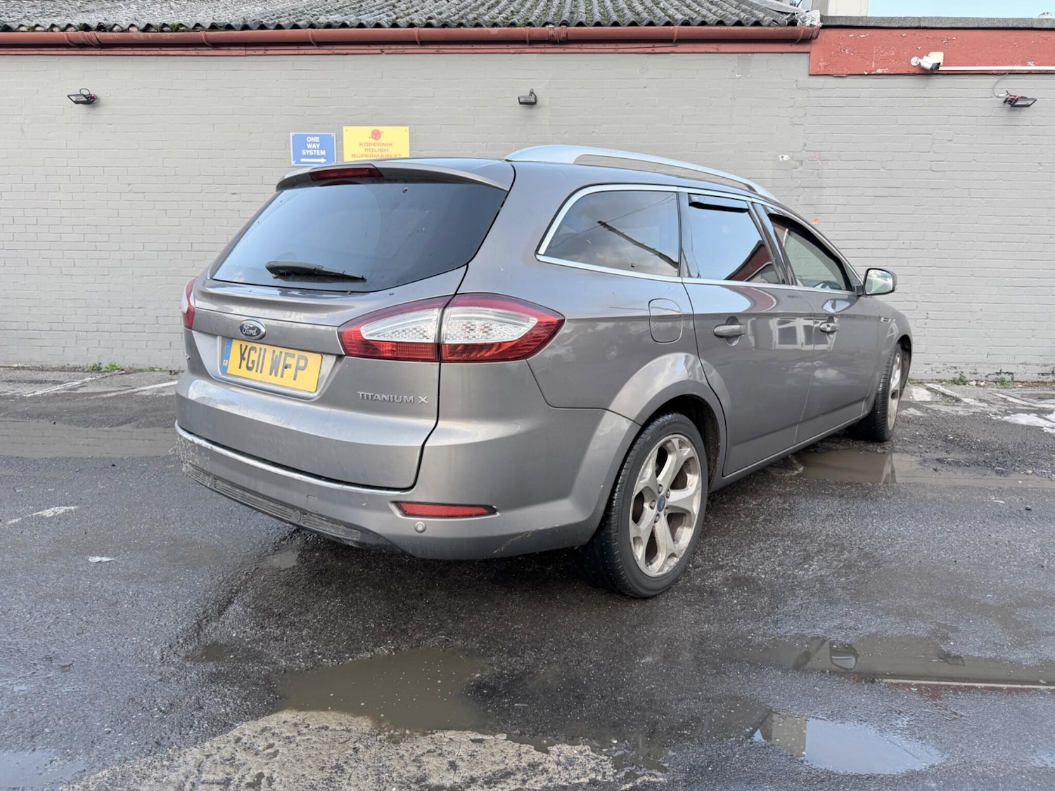 Used Ford Mondeo for sale - 78058888: Photo 9