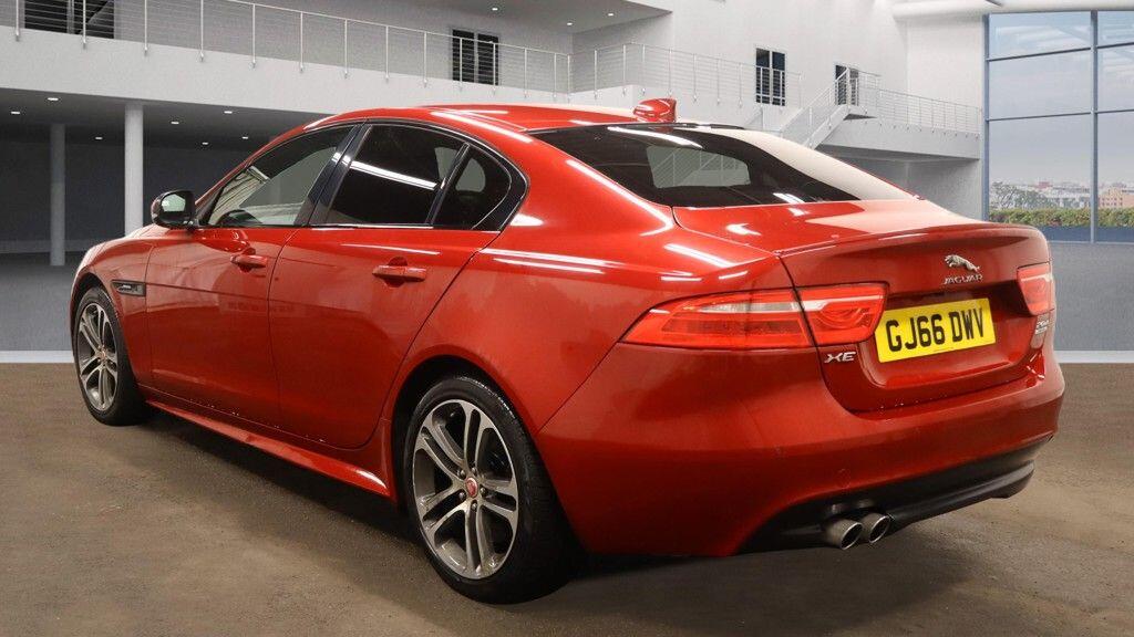Used Jaguar XE for sale - 77683973: Photo 10