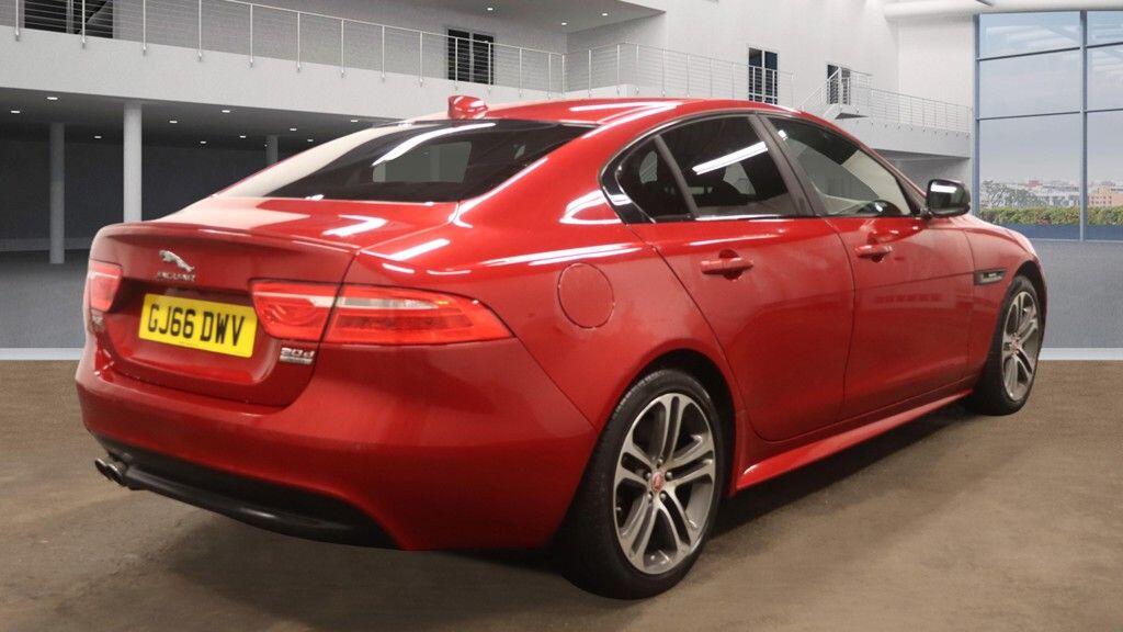 Used Jaguar XE for sale - 77683973: Photo 4