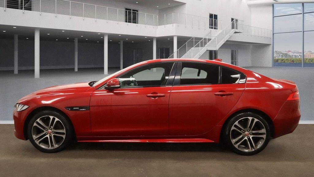 Used Jaguar XE for sale - 77683973: Photo 9