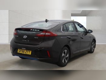 Used Hyundai IONIQ 2016 for sale - 78361921: Photo