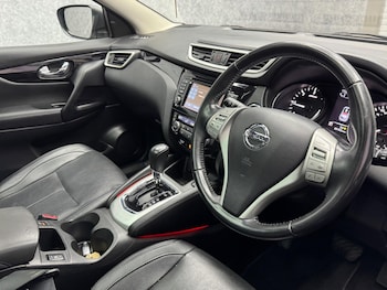 Used Nissan Qashqai 2016 for sale - 75838128: Photo