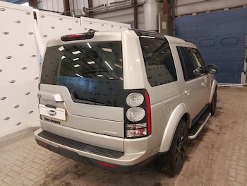 2015 (65) - 3.0 SD V6 HSE Luxury Auto 4WD Euro 6 (s/s) 5dr