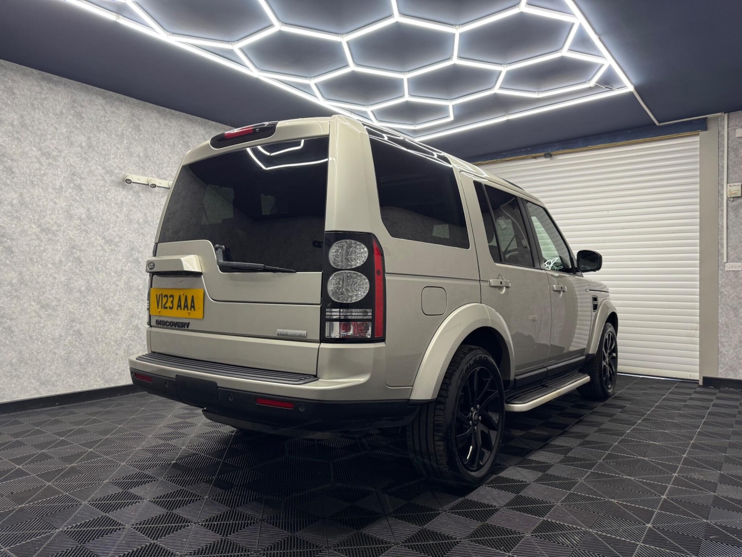 Vehicle 4