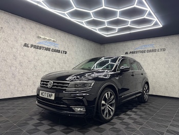 Volkswagen - Tiguan