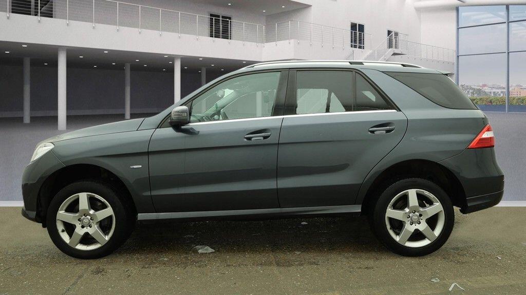 Used Mercedes-Benz M Class 2012 for sale - 77174544: Photo 10