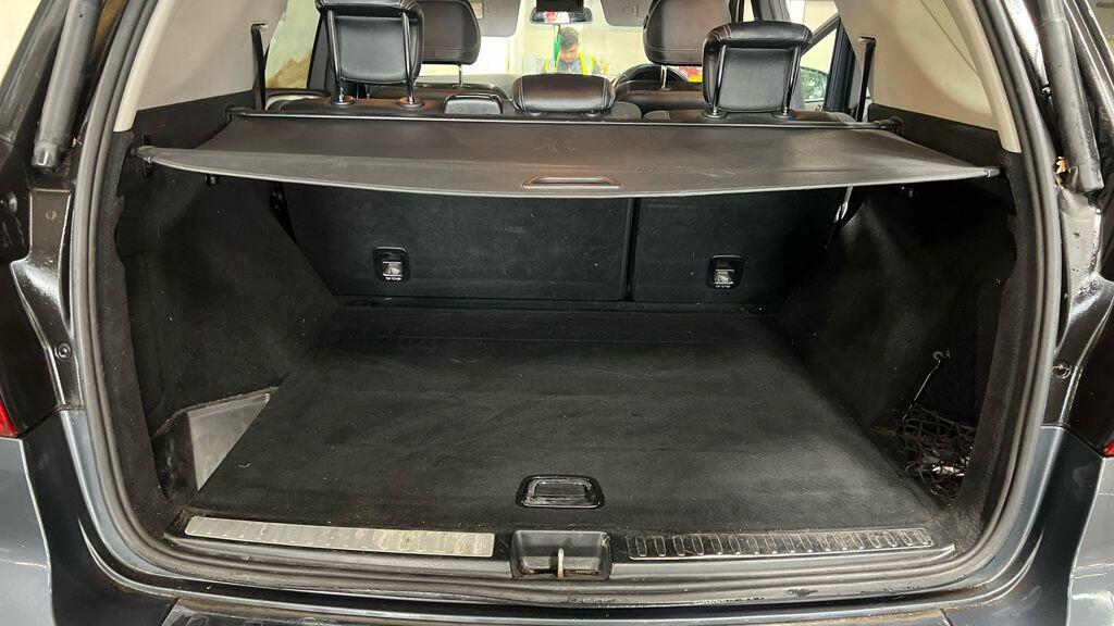 Used Mercedes-Benz M Class 2012 for sale - 77174544: Photo 11