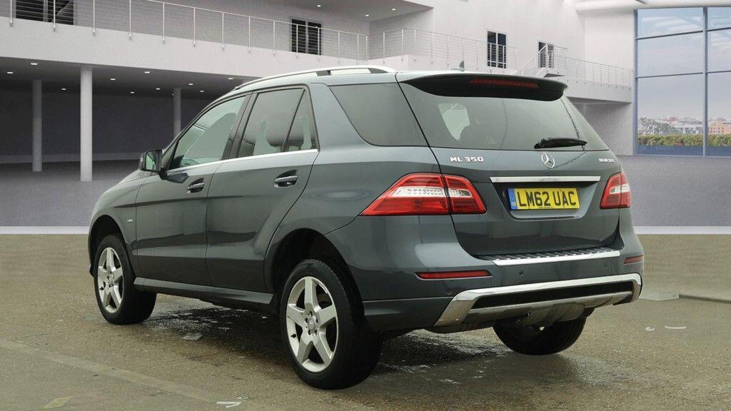 Used Mercedes-Benz M Class 2012 for sale - 77174544: Photo 6