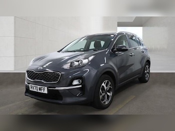 Used Kia Sportage 2020 for sale - 78347583: Photo
