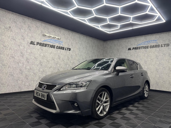 Used Lexus CT 2014 for sale - 75678237: Photo 1