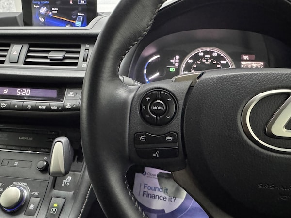 Used Lexus CT 2014 for sale - 75678237: Photo 20