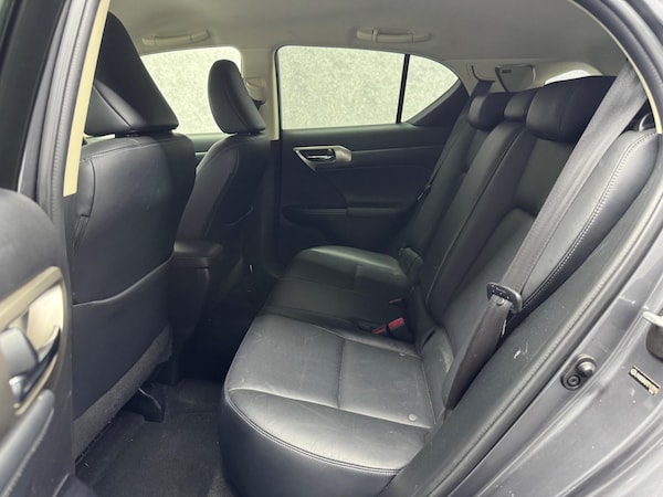 Used Lexus CT 2014 for sale - 75678237: Photo 26