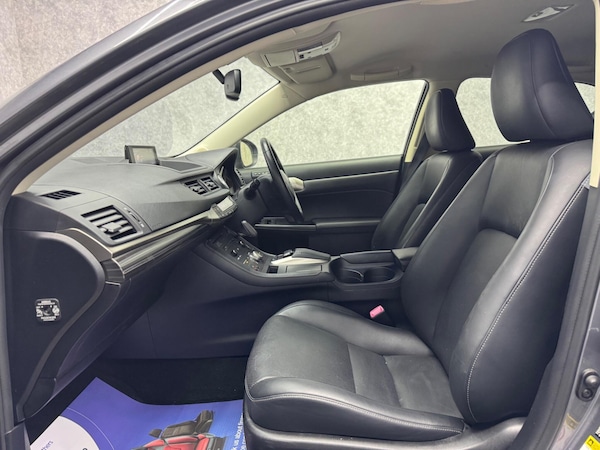 Used Lexus CT 2014 for sale - 75678237: Photo 28