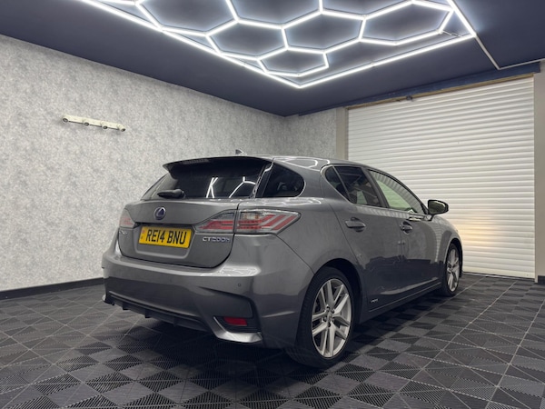 Used Lexus CT 2014 for sale - 75678237: Photo 30